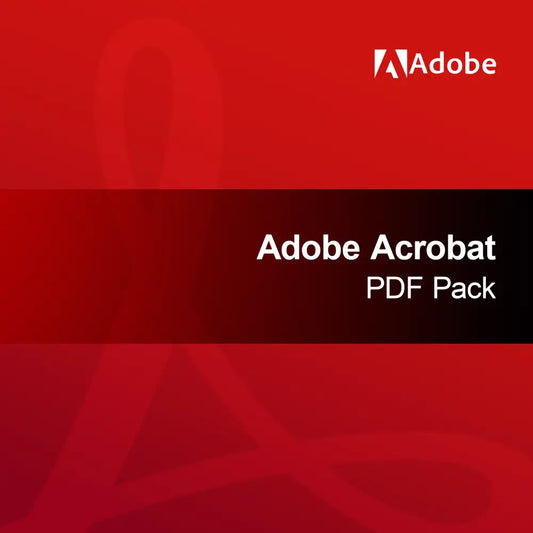 Adobe Acrobat PDF Pack