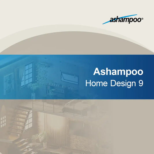 Ashampoo Home Design 9