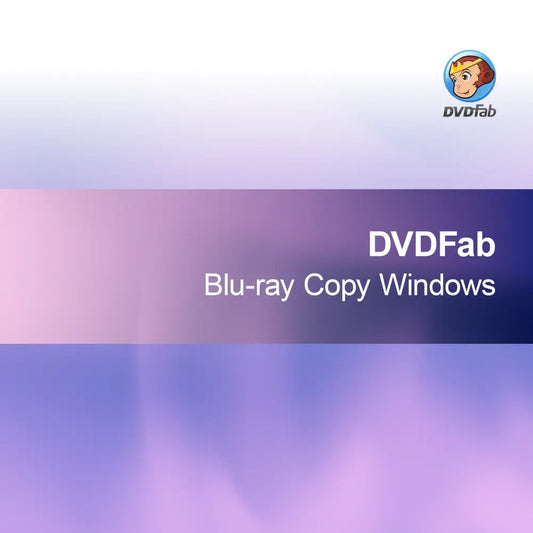 DVDFab Blu-ray Copy