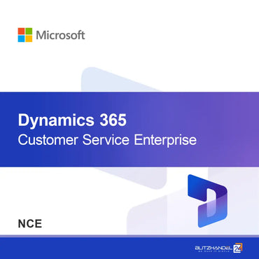 Dynamics 365 Servicio al Cliente Empresarial (NCE)