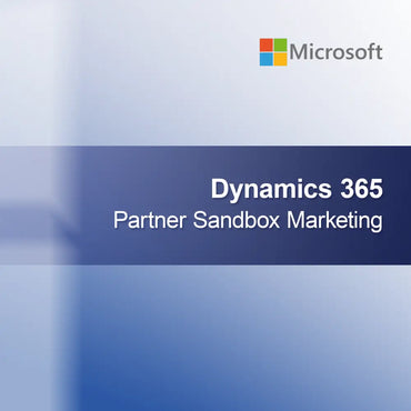 Marketing de Sandbox para Socios de Dynamics 365