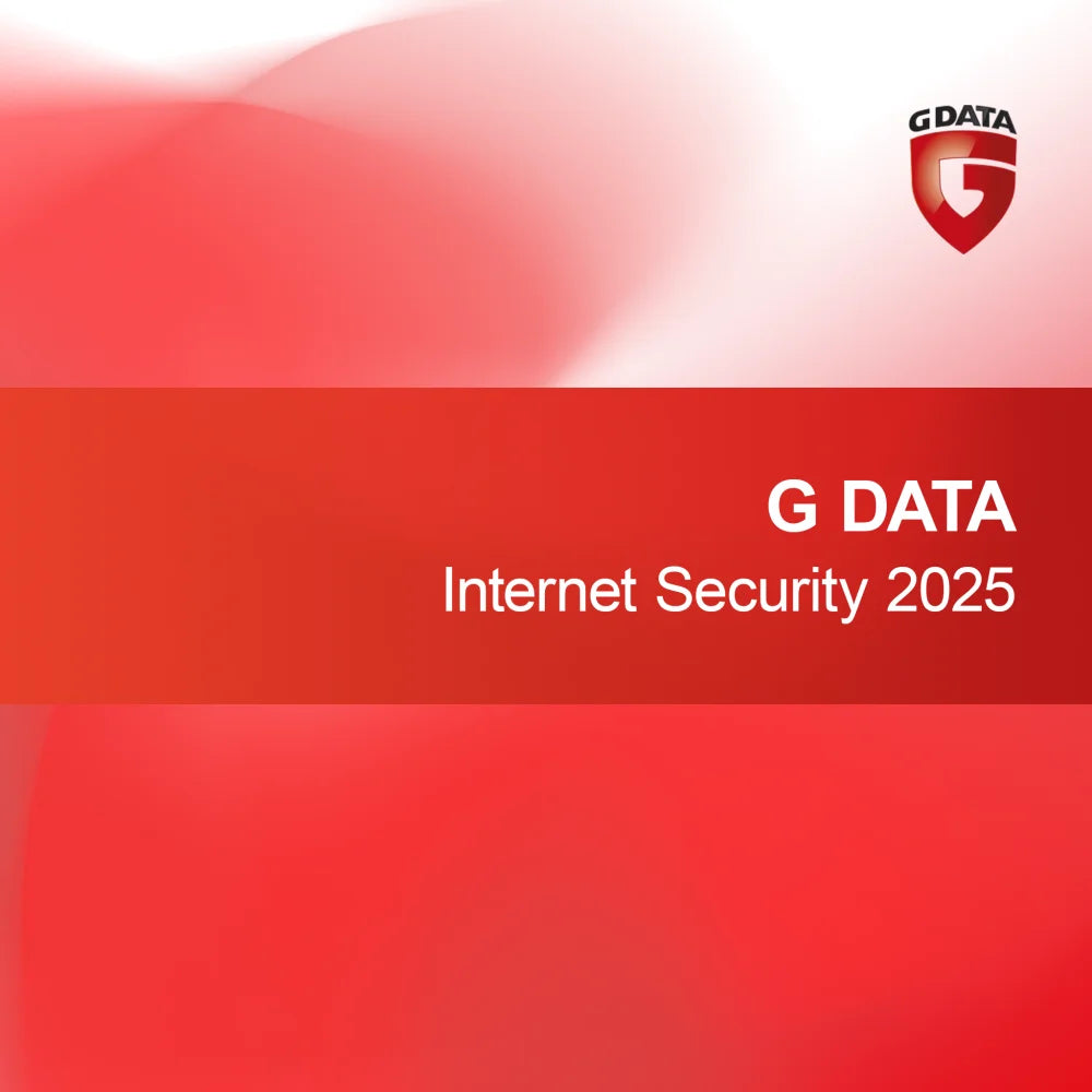 G DATA Seguridad en Internet 2025