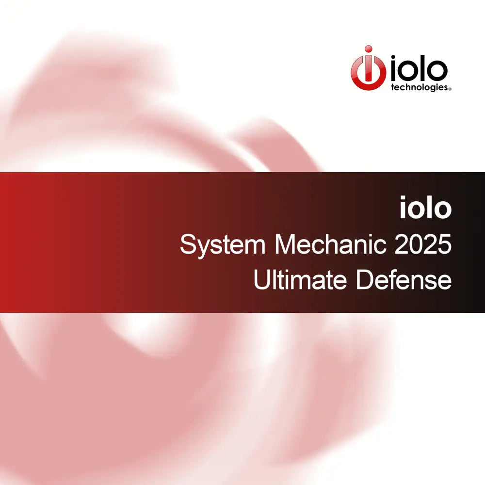 IOLO System Mechanic 2025 Defensa Definitiva
