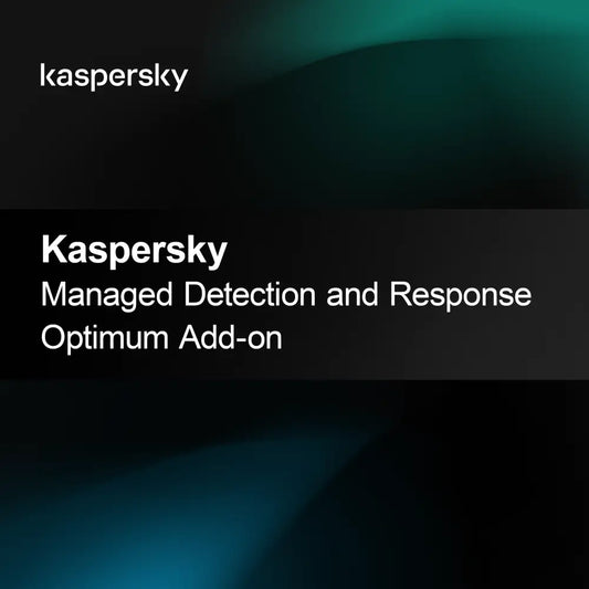 Complemento Óptimo de Detección y Respuesta Gestionada de Kaspersky