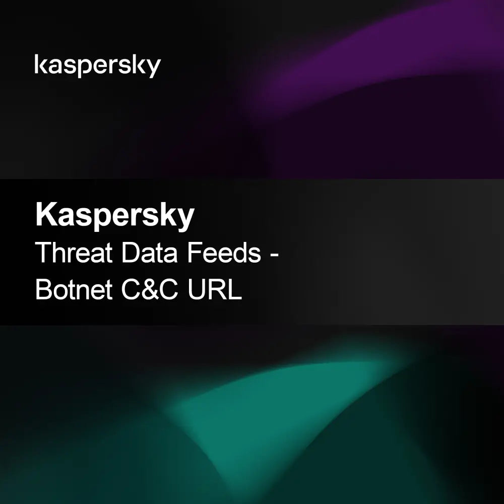 Fuentes de Datos de Amenazas de Kaspersky - URL de C&C de Botnet