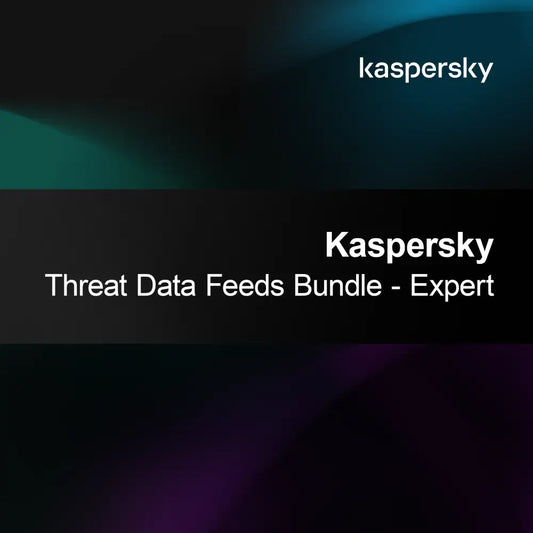 Paquete de Fuentes de Datos de Amenazas de Kaspersky - Experto