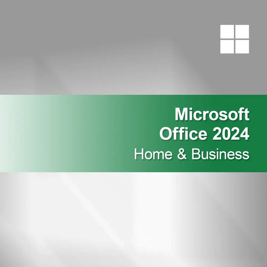 Microsoft Office 2024 Hogar y Negocios