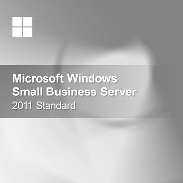 Microsoft Windows Small Business Server 2011 Estándar