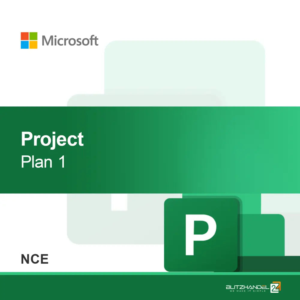 Plan de Proyecto 1 (NCE)