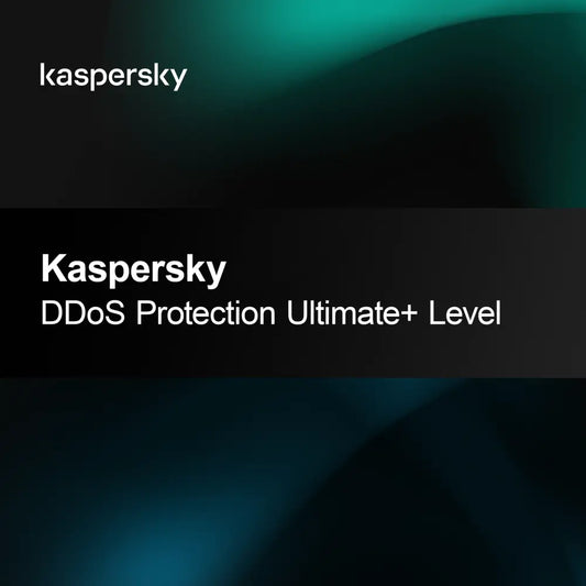 Kaspersky DDoS Protection, Ultimate Level