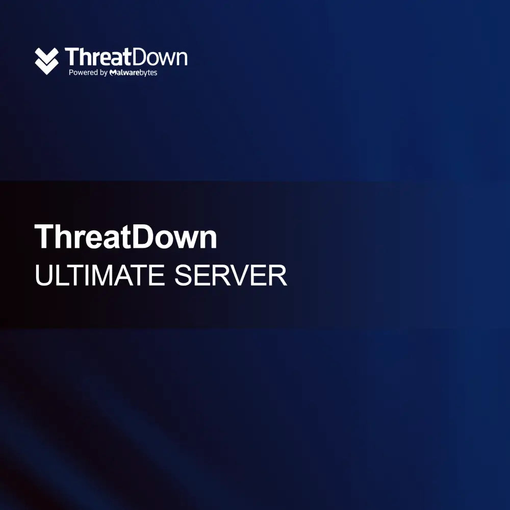 ThreatDown ULTIMATE SERVER