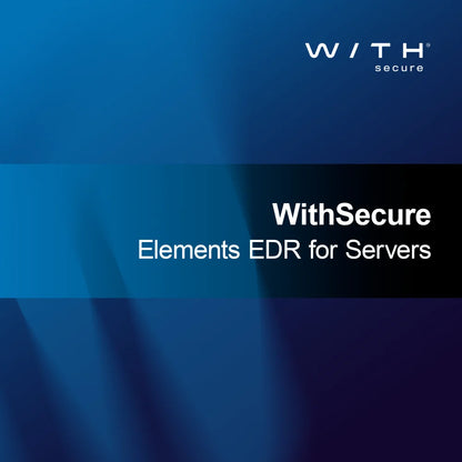 WithSecure Elements EDR para Servidores